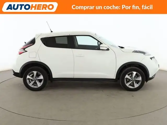 Nissan Juke view 7