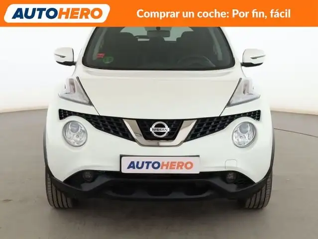 Nissan Juke view 9