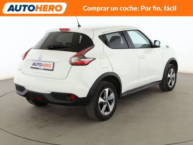 Nissan Juke view 6
