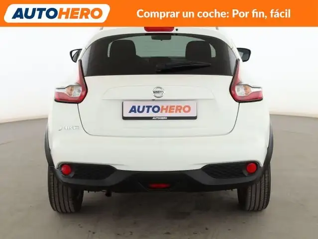 Nissan Juke view 5