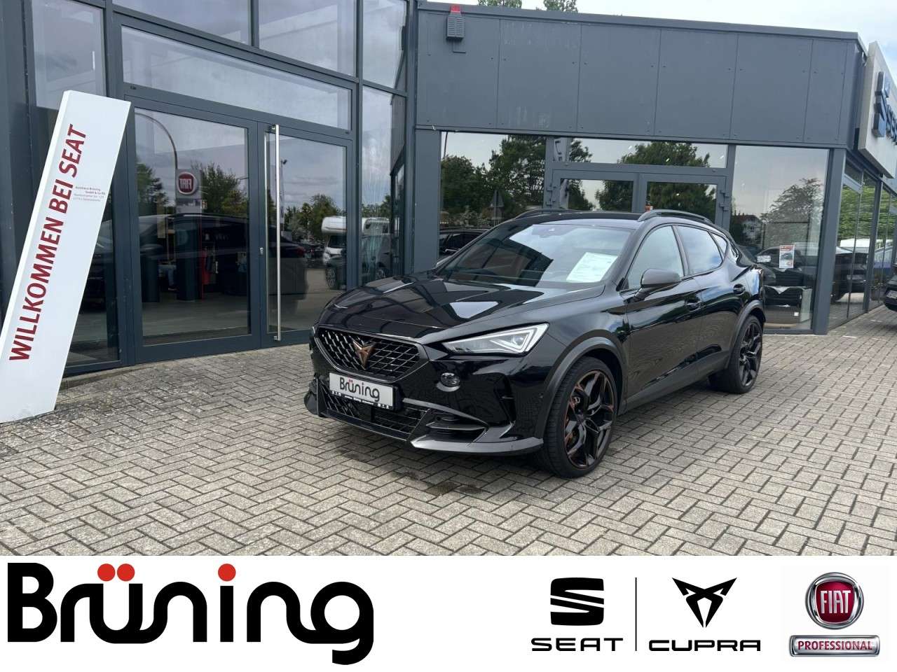 Second hand Cupra Formentor 2.5 vz5