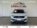 Volkswagen T-Cross T-Cross 1.0 TSI Advanced 110 CV DSG Blanc - thumbnail 2