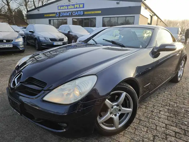 Mercedes-Benz SLK 200 Kompressor Automatik Sport Edition
