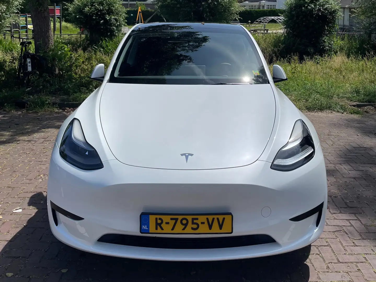Tesla Model Y Model Y RWD 58 kWh Wit - 2