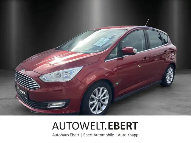 Ford C-Max 1.5 EcoBoost Titanium