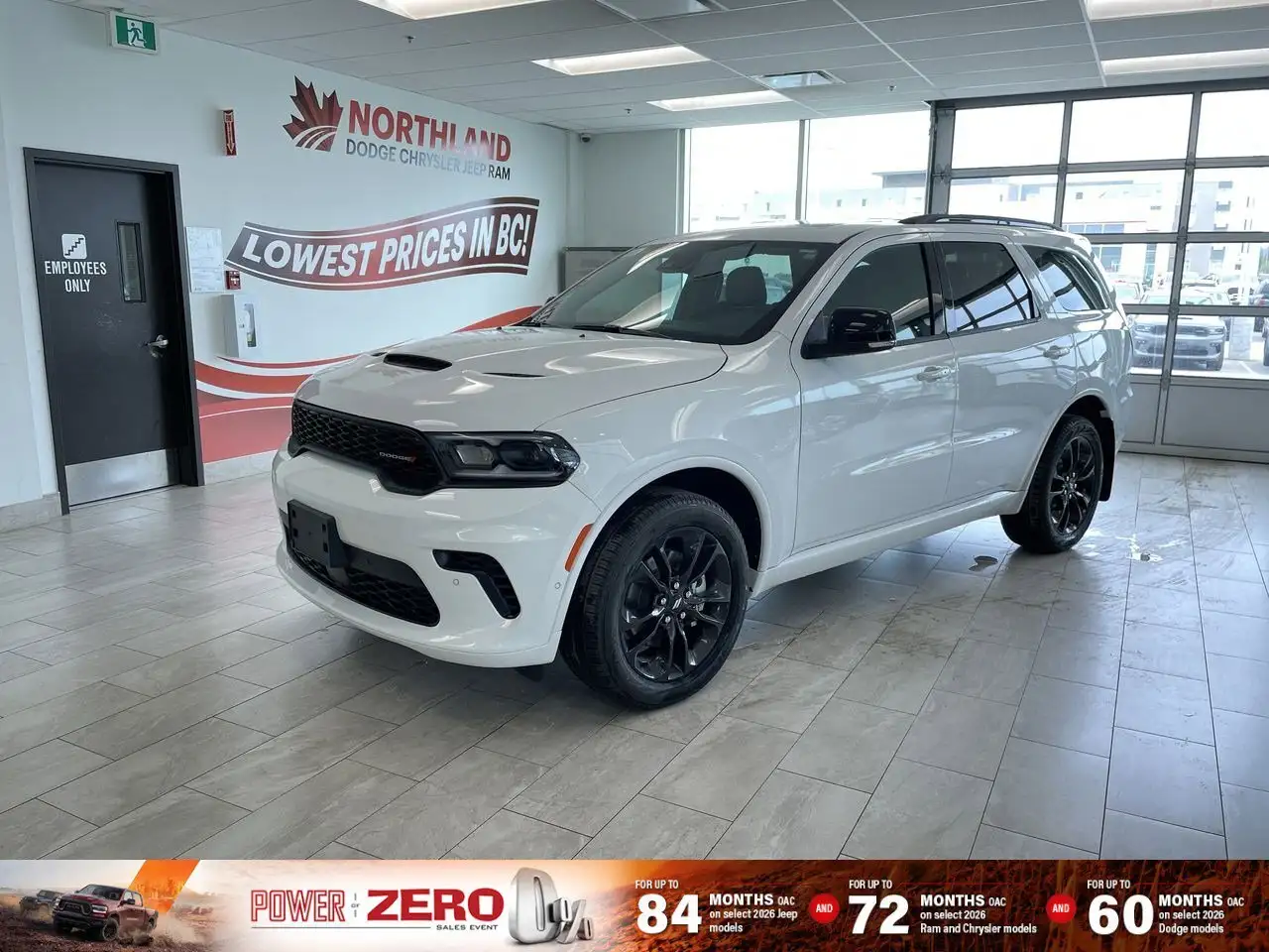 2026 Dodge Durango