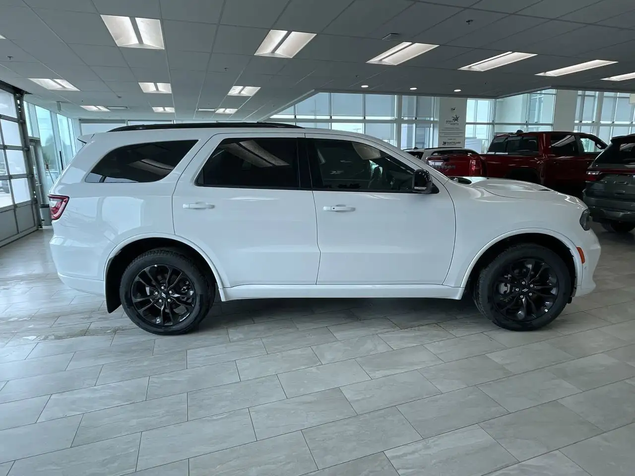 Dodge Durango photo Dodge Durango