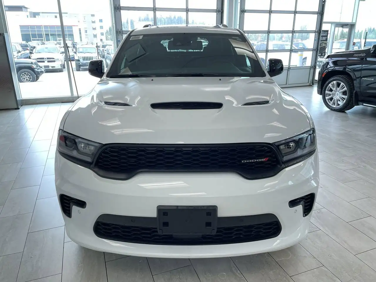 Dodge Durango photo Dodge Durango