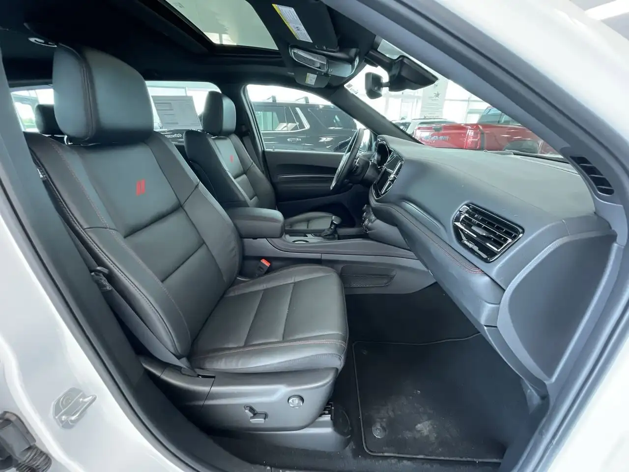 Dodge Durango photo Dodge Durango