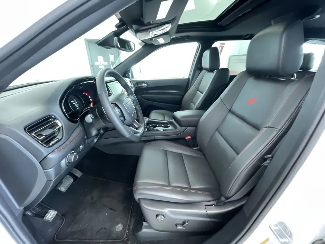 Dodge Durango photo Dodge Durango