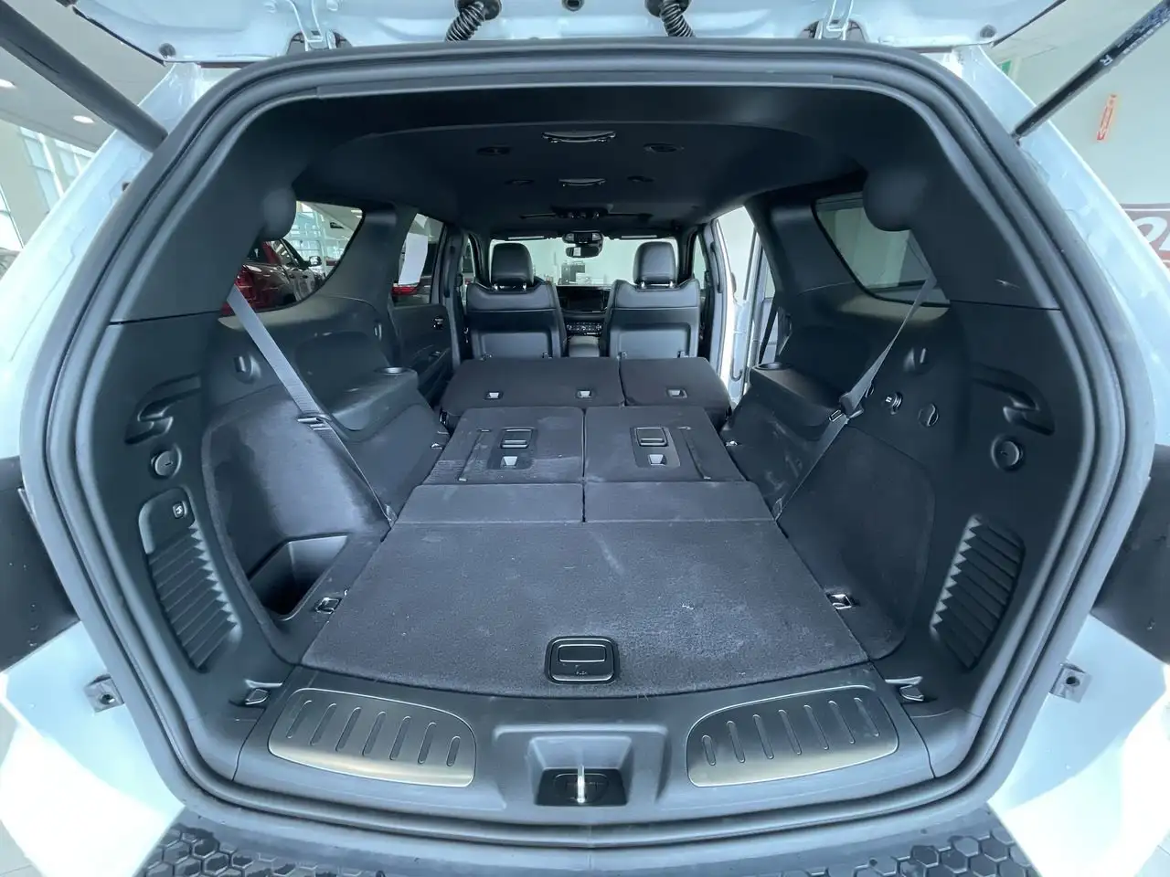 Dodge Durango photo Dodge Durango