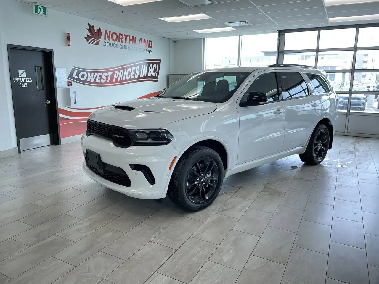 2026 Dodge Durango
