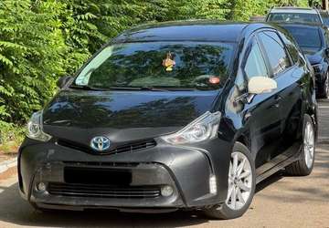 Prius Plus 7 Places Hybride Année 07-2016