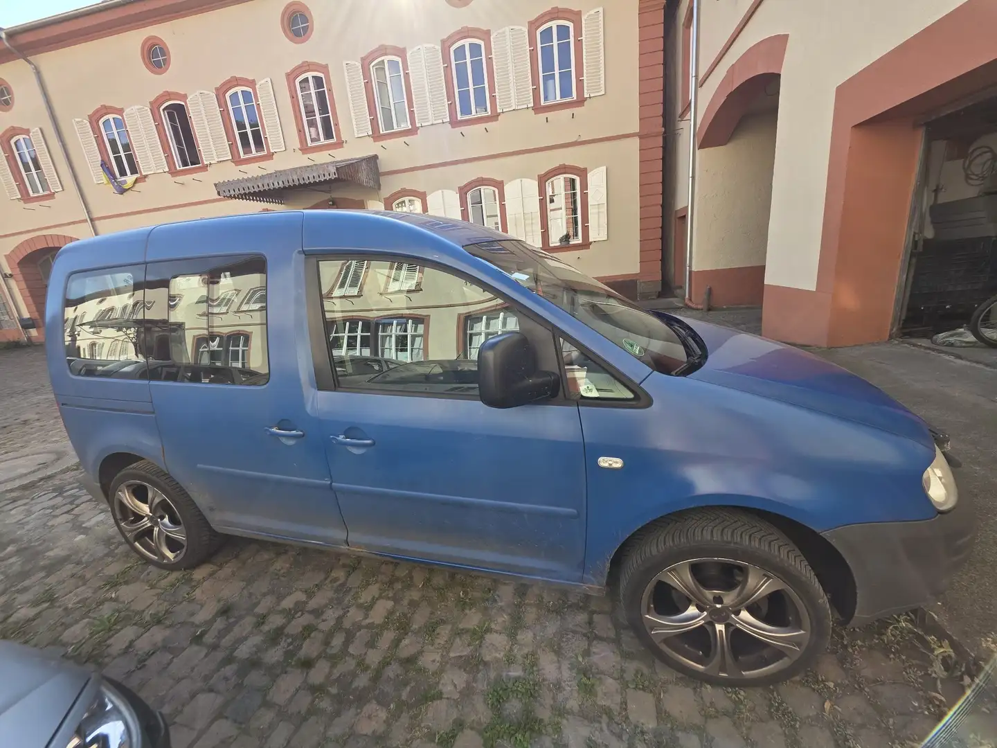 Volkswagen Caddy 1.4 Life (5-Si.) - 2