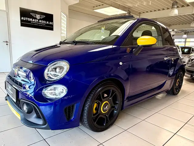 Abarth 500/595/695