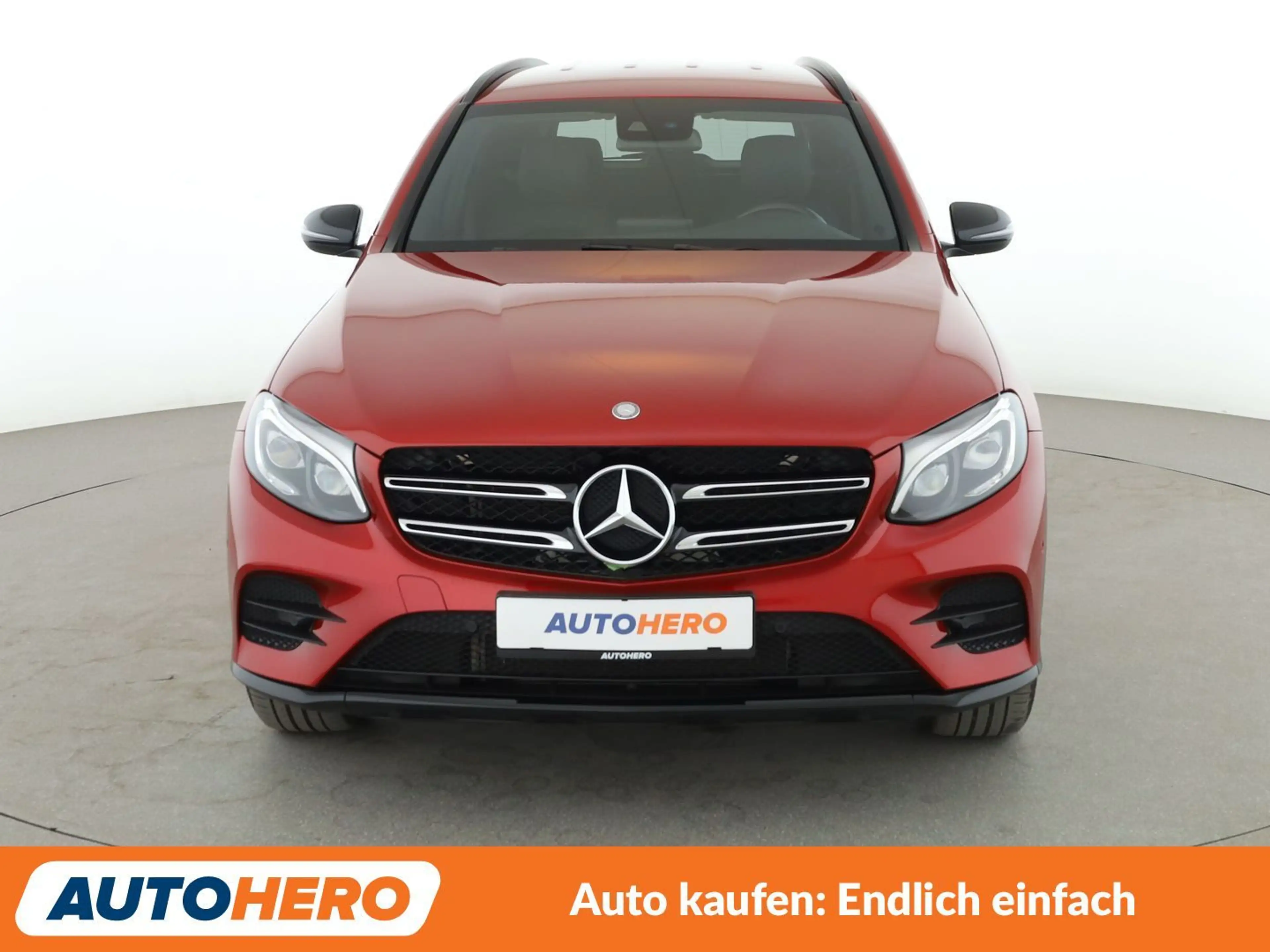 Mercedes-Benz GLC 250 GLC 250 4Matic AMG Line Aut.*NAVI*LED*TEMPO*CAM* — photo 9