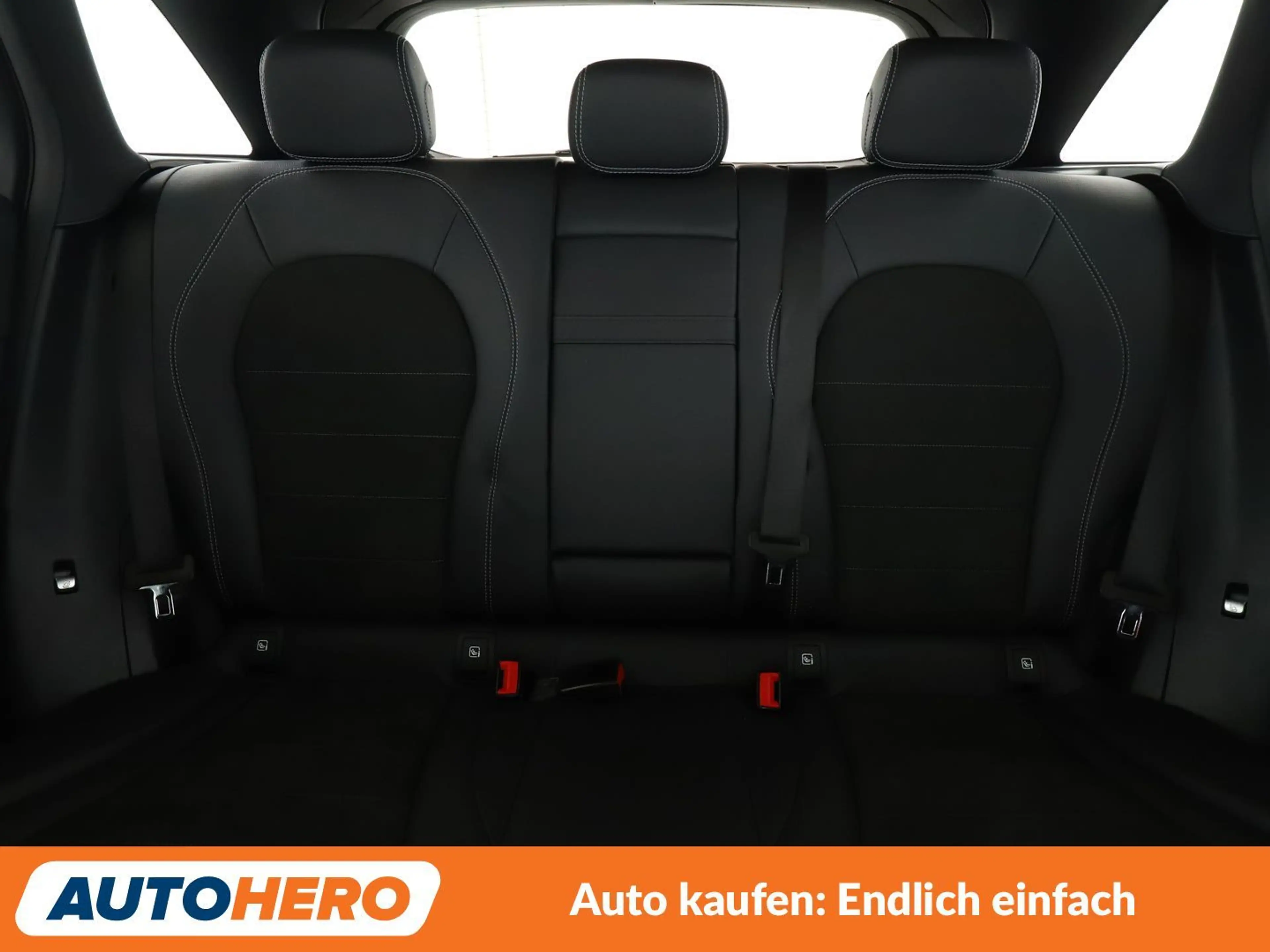 Mercedes-Benz GLC 250 GLC 250 4Matic AMG Line Aut.*NAVI*LED*TEMPO*CAM* — photo 15