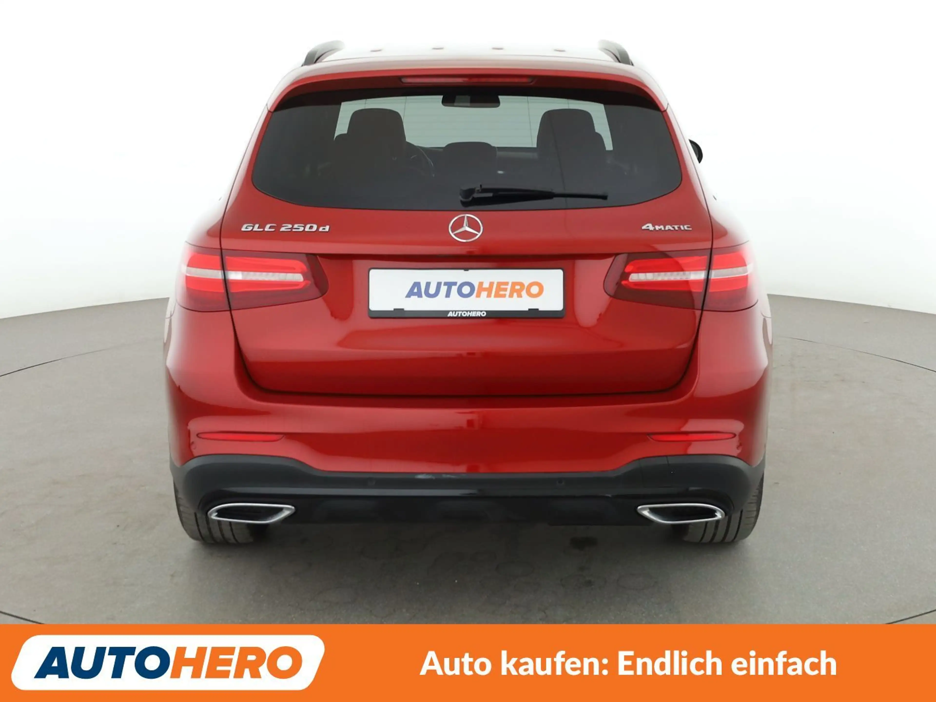 Mercedes-Benz GLC 250 GLC 250 4Matic AMG Line Aut.*NAVI*LED*TEMPO*CAM* — photo 5