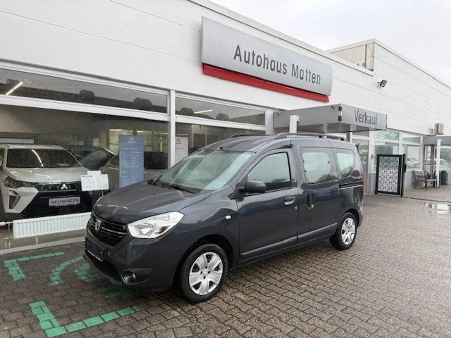 Dacia Dokker Comfort 1.6 SCe 110 LPG - 1