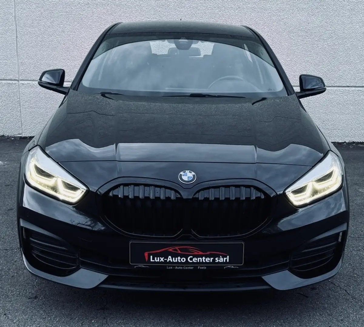 BMW 118 i // Garantie 12 Mois ✅ Schwarz - 1