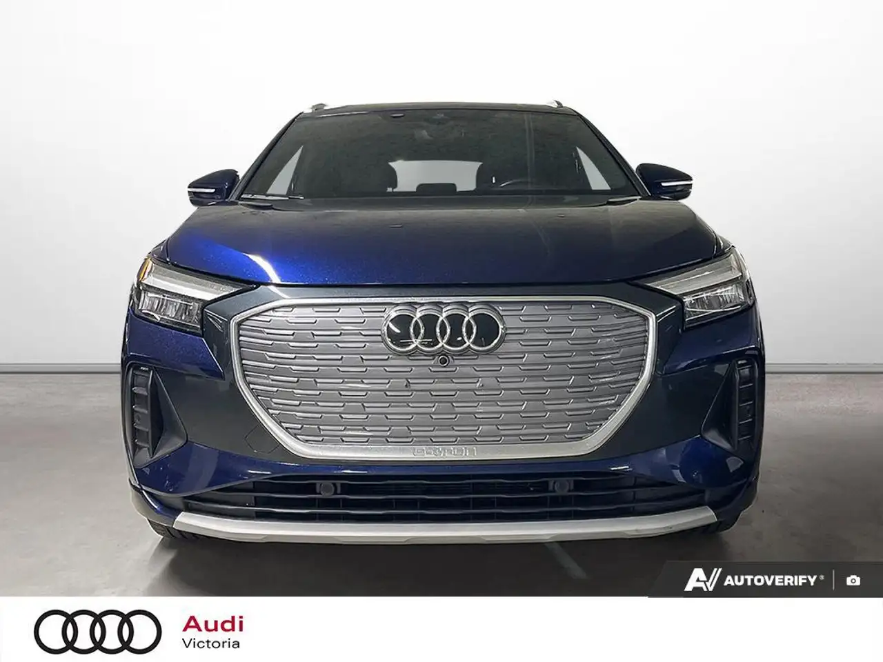 Audi Q4 e-tron fotografie Audi Q4 e-tron