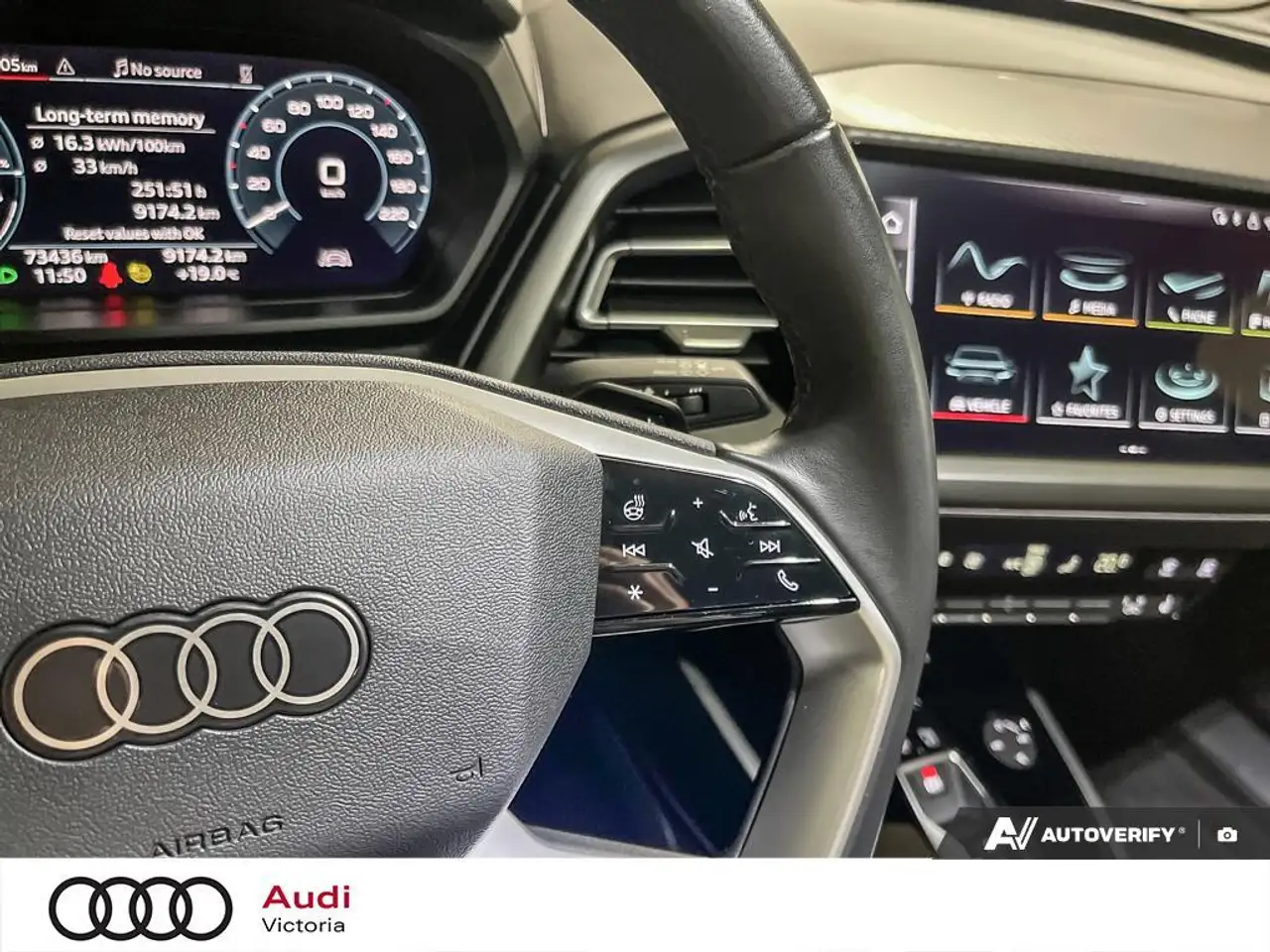 Audi Q4 e-tron fotografie Audi Q4 e-tron