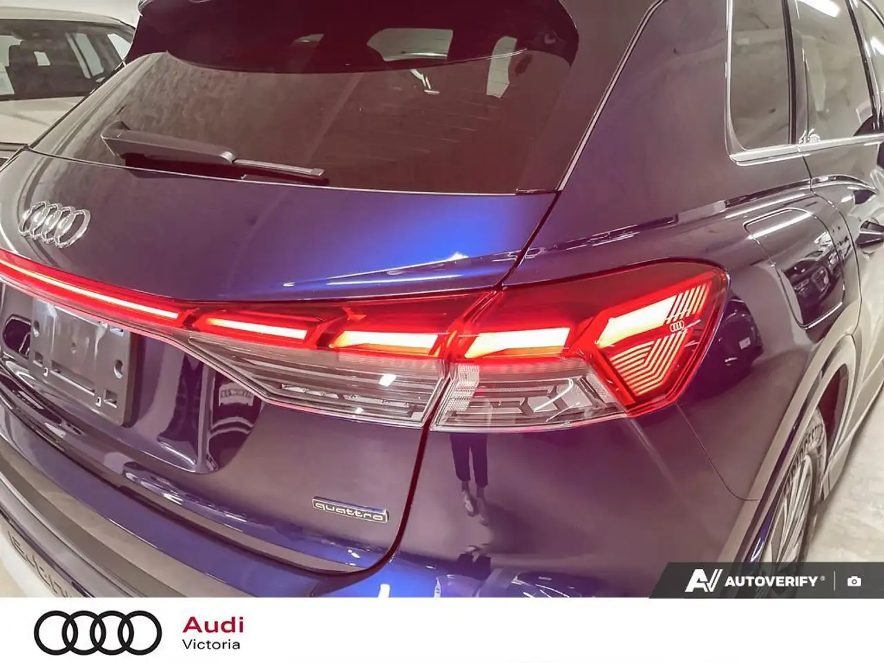 Audi Q4 e-tron fotografie Audi Q4 e-tron
