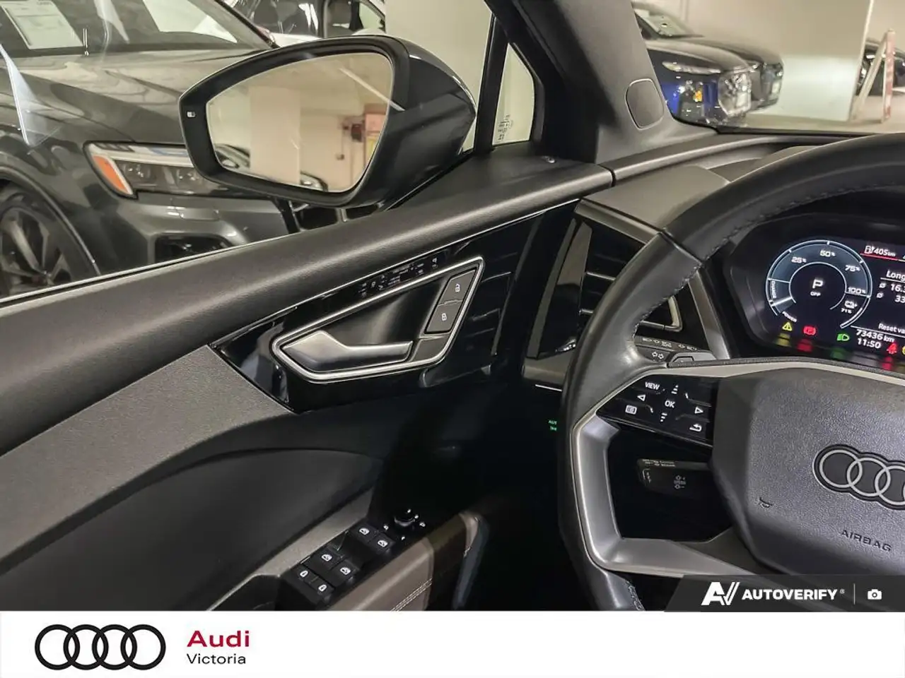 Audi Q4 e-tron fotografie Audi Q4 e-tron