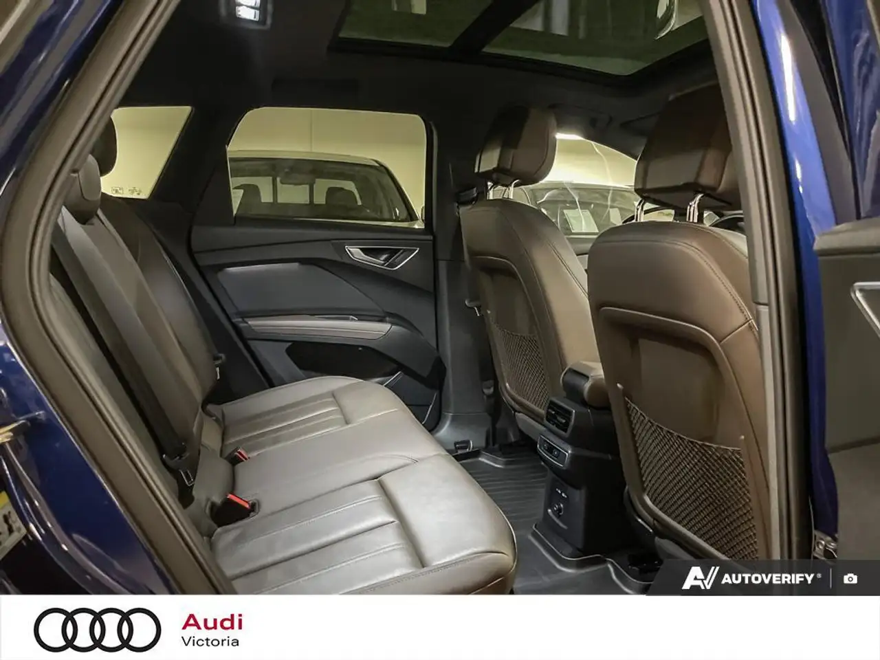Audi Q4 e-tron fotografie Audi Q4 e-tron