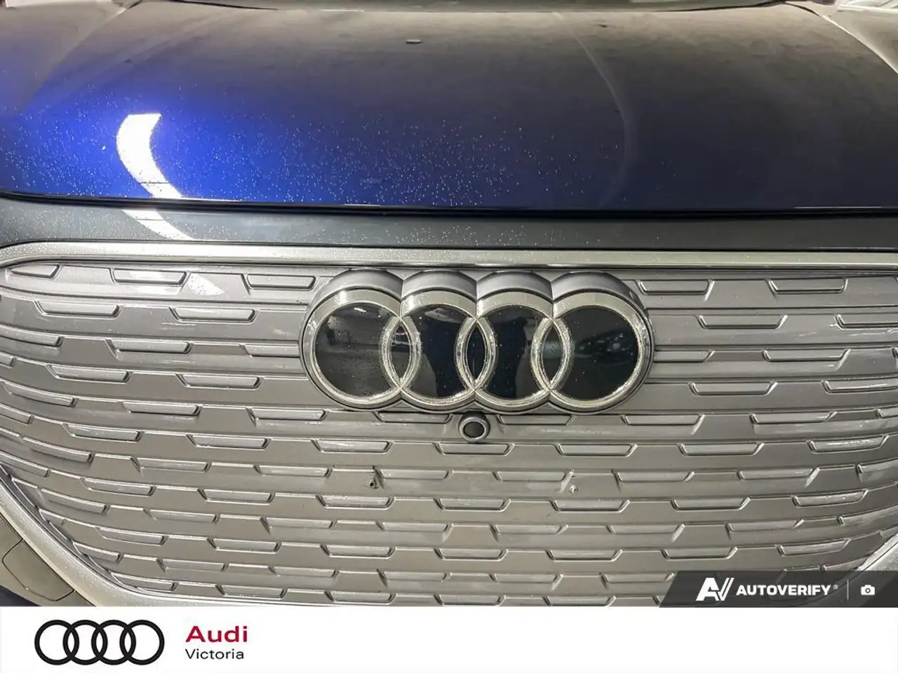 Audi Q4 e-tron fotografie Audi Q4 e-tron