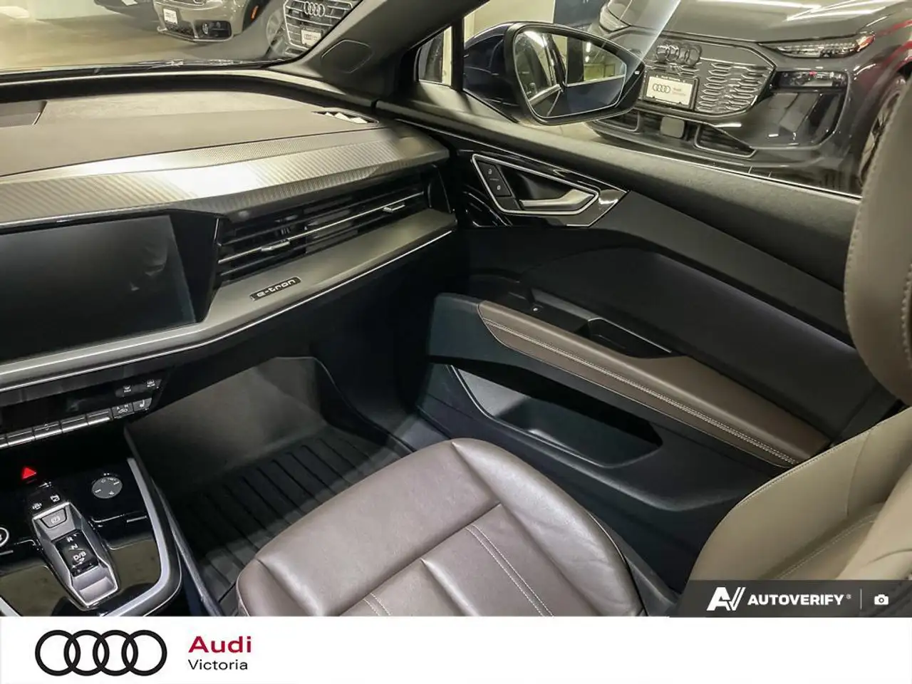 Audi Q4 e-tron fotografie Audi Q4 e-tron