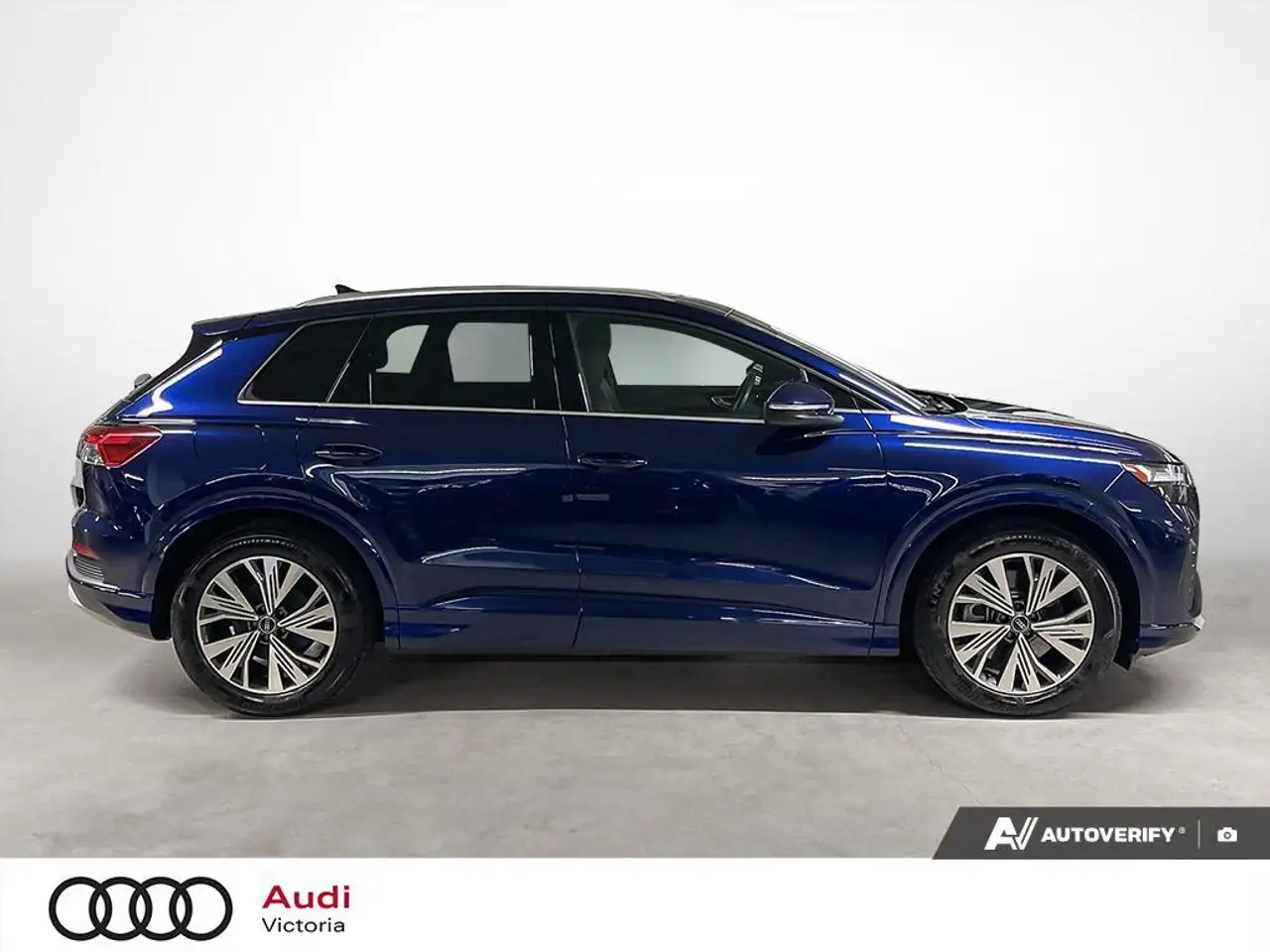 Audi Q4 e-tron fotografie Audi Q4 e-tron
