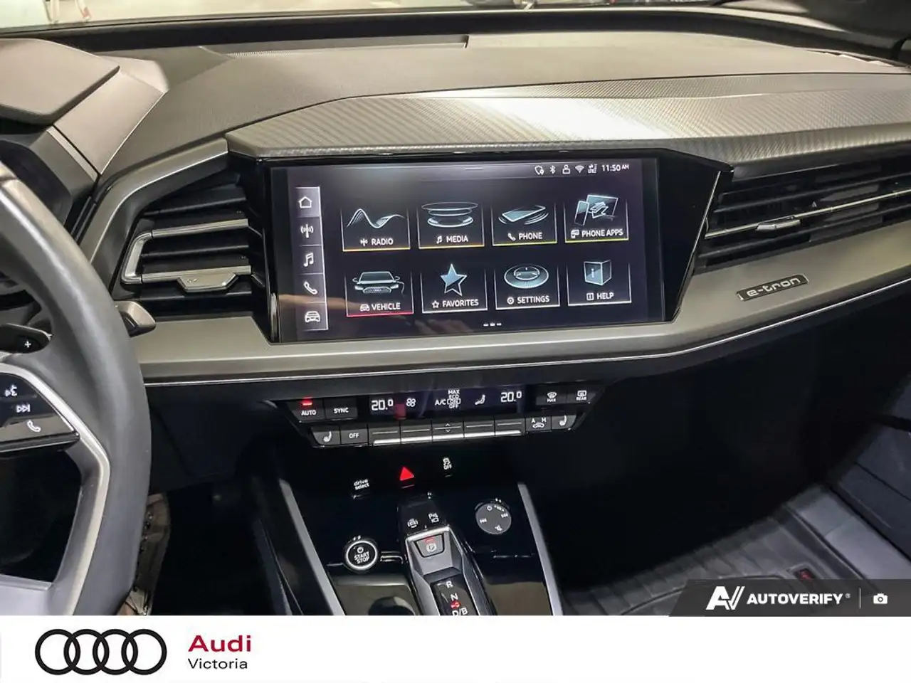 Audi Q4 e-tron fotografie Audi Q4 e-tron