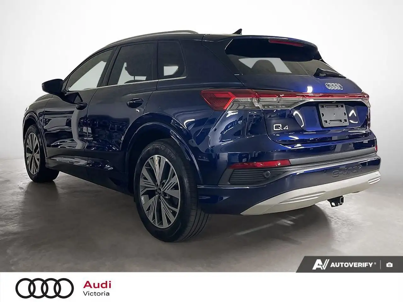 Audi Q4 e-tron fotografie Audi Q4 e-tron