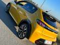 Peugeot e-208 50 kWh GT Pack Yellow - thumbnail 2