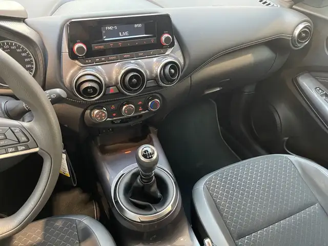 Nissan Juke view 11