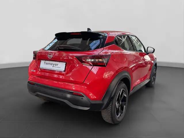 Nissan Juke view 3