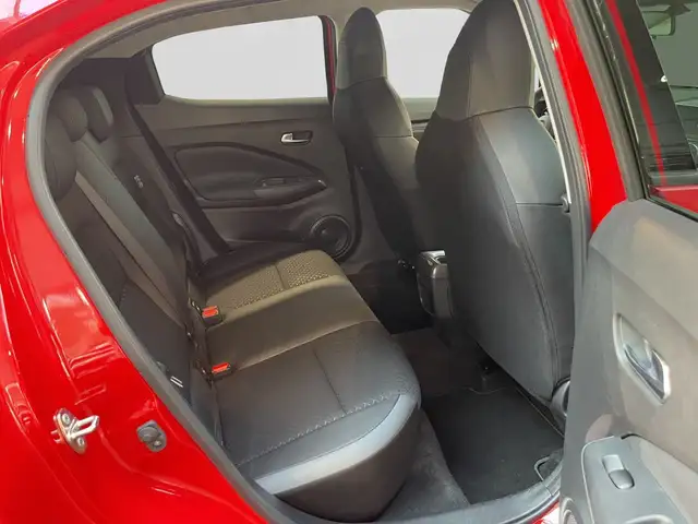 Nissan Juke view 6