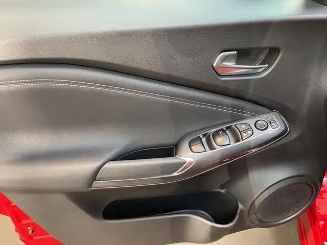 Nissan Juke view 8