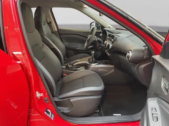 Nissan Juke view 4