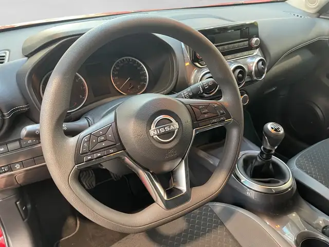 Nissan Juke view 9