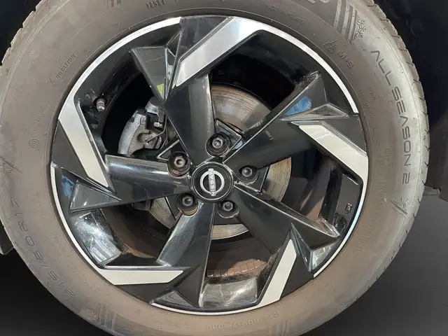 Nissan Juke view 7
