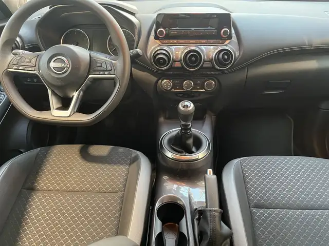 Nissan Juke view 5