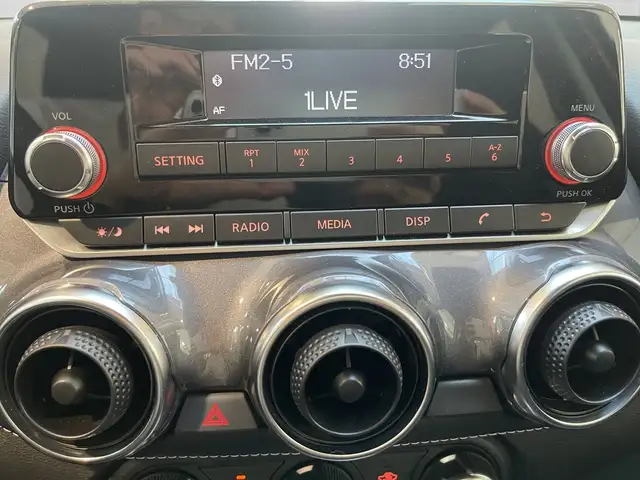 Nissan Juke view 12