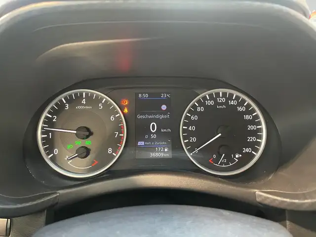 Nissan Juke view 10