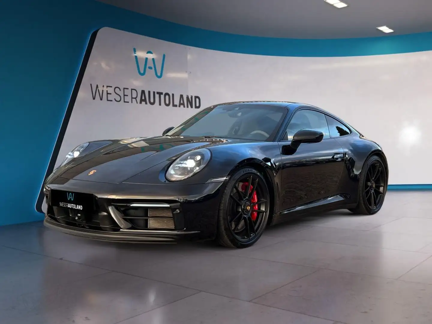 Porsche 992 Carrera 4 GTS PDK ACC BOSE CHRONO - 1