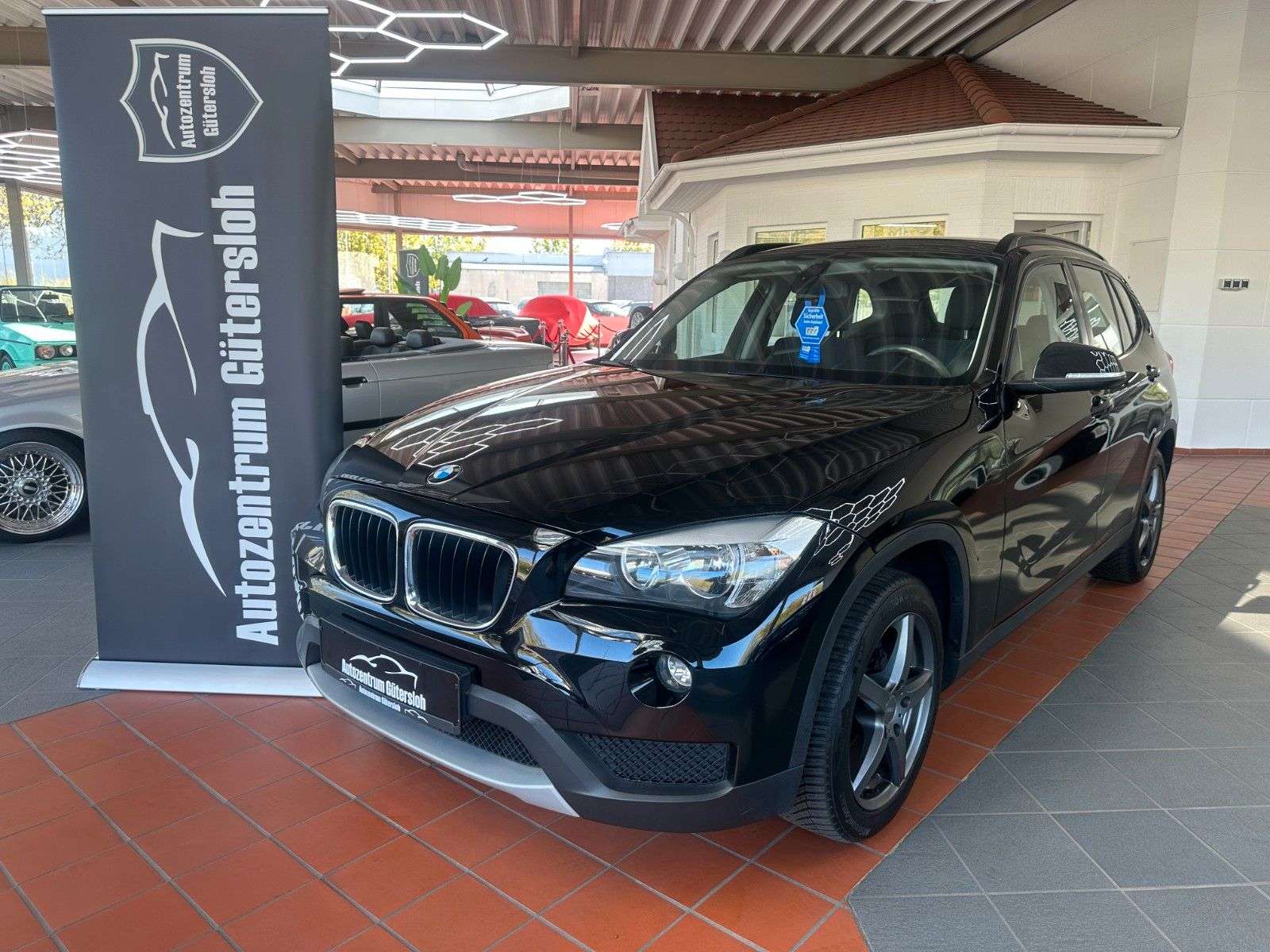Second hand Bmw X1 
