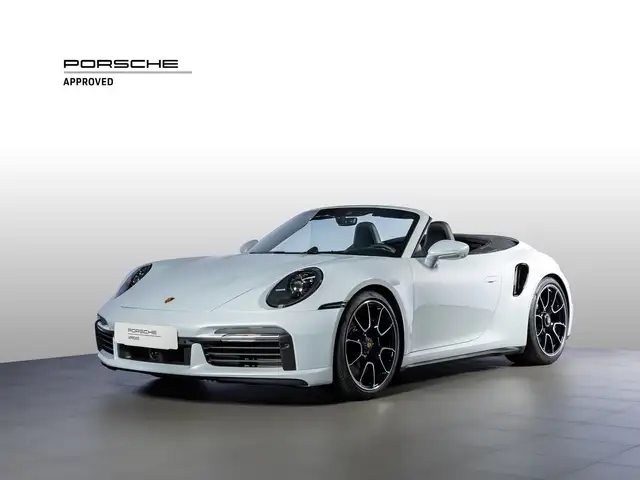 Porsche 992 cabrio 3.7 turbo s auto