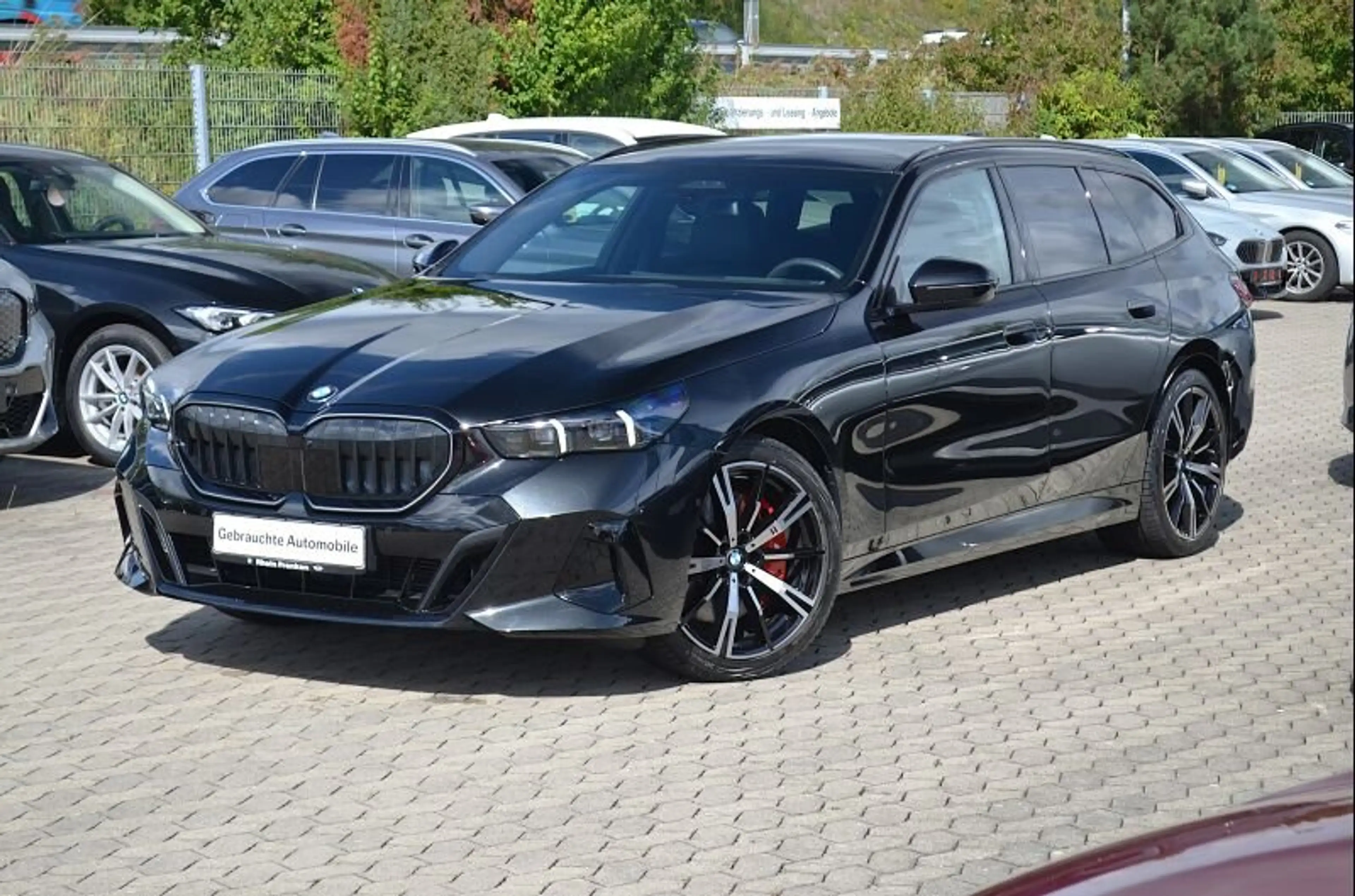 BMW 540 d xDrive M Sport Pro AHK.Standhzg..HuD.360° — photo 2