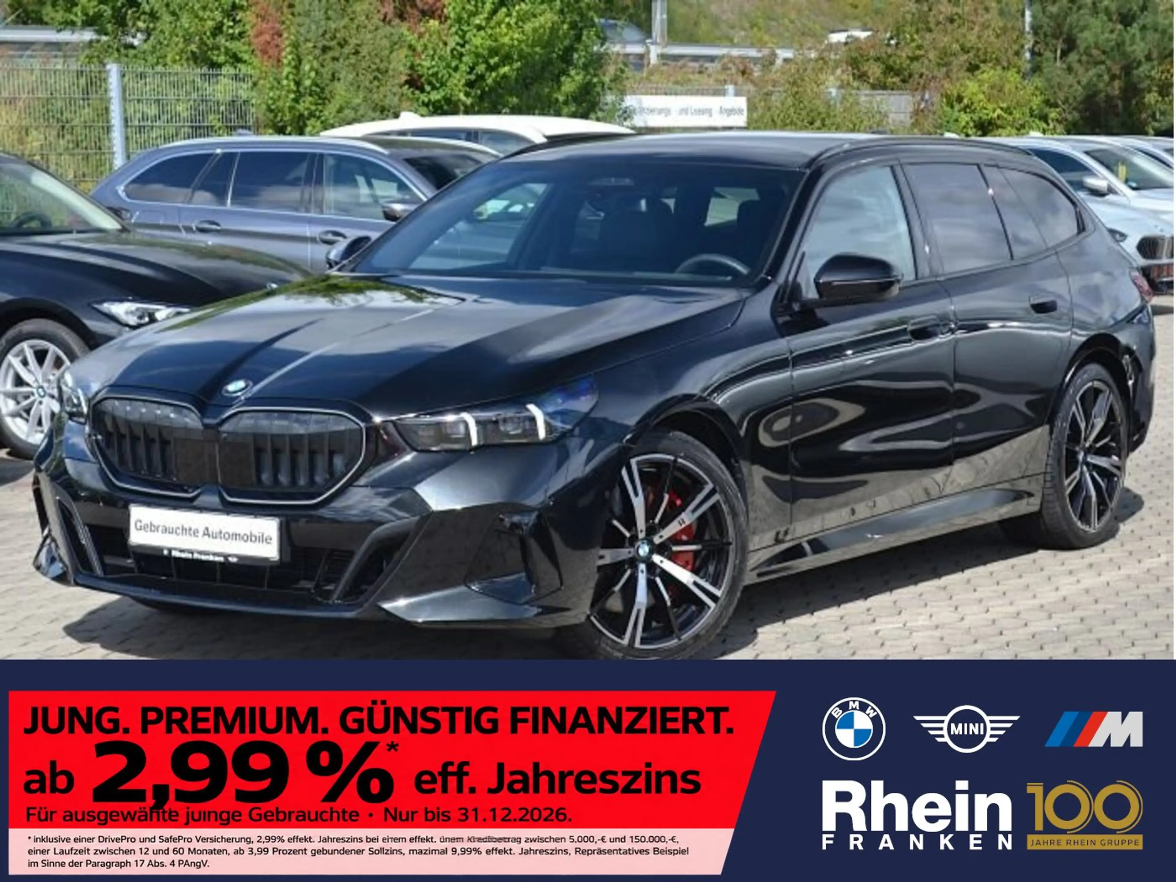 BMW 540 d xDrive M Sport Pro AHK.Standhzg..HuD.360°